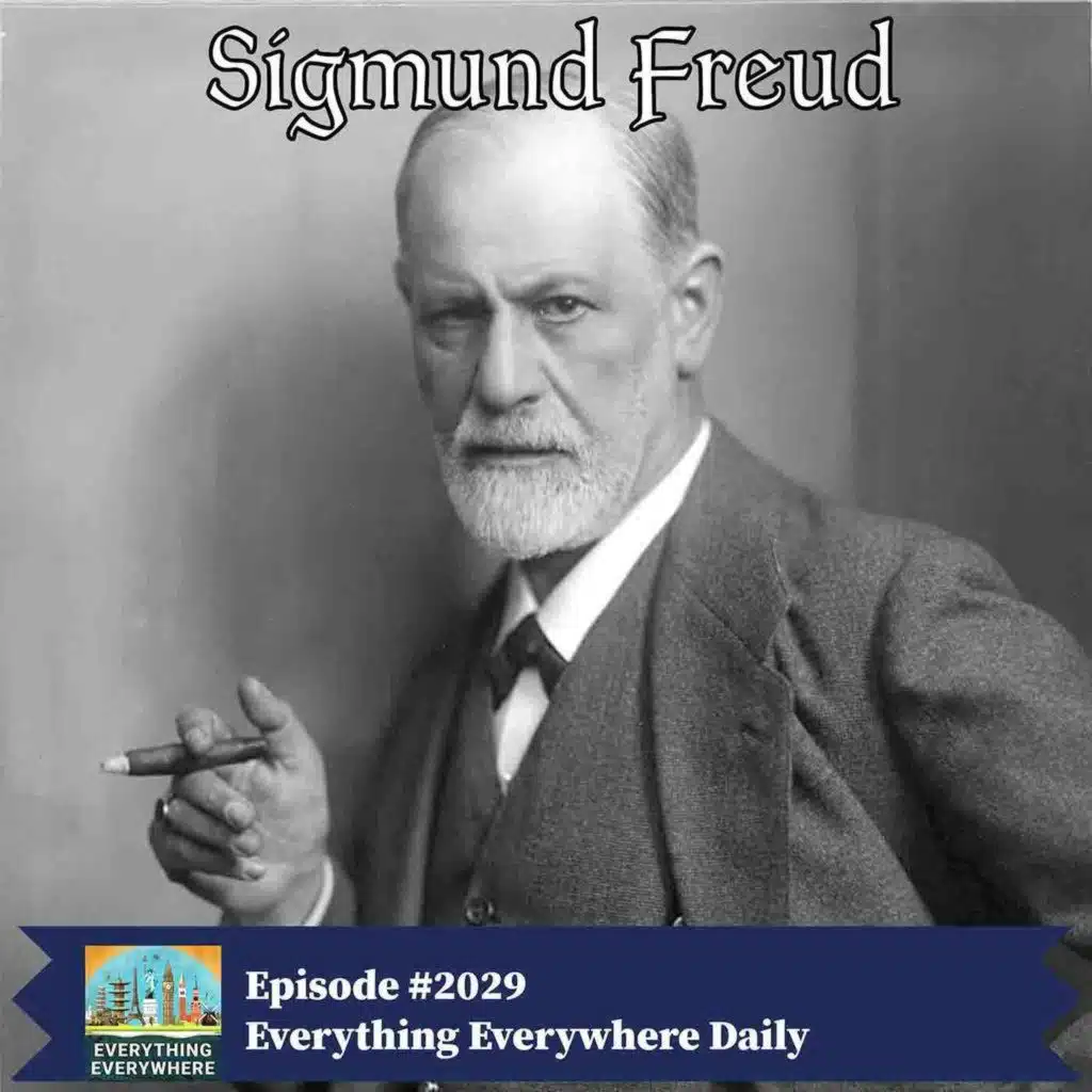 Sigmund Freud