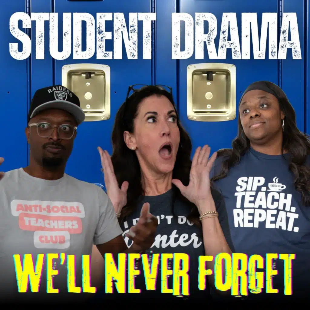 Student Drama That Lives Rent-Free in Our Heads