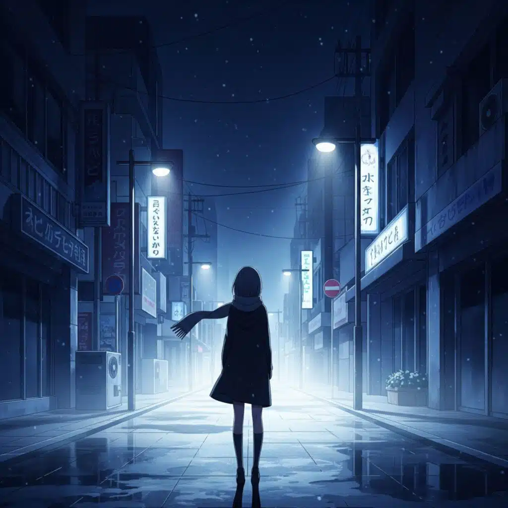 empty streets