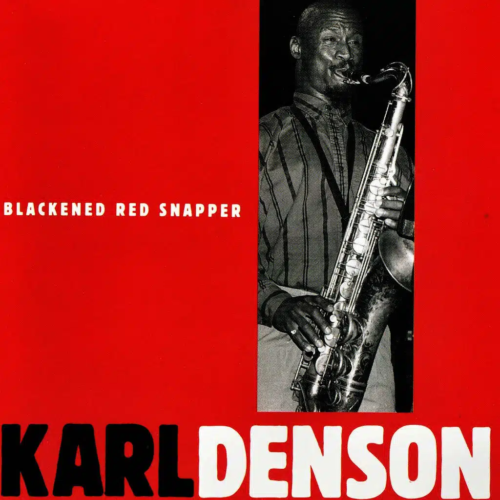 Blackened Red Snapper