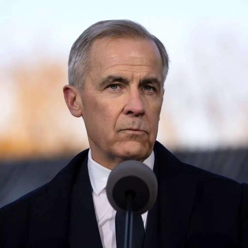 The Global Story: How Canada's Mark Carney is taking on Trump