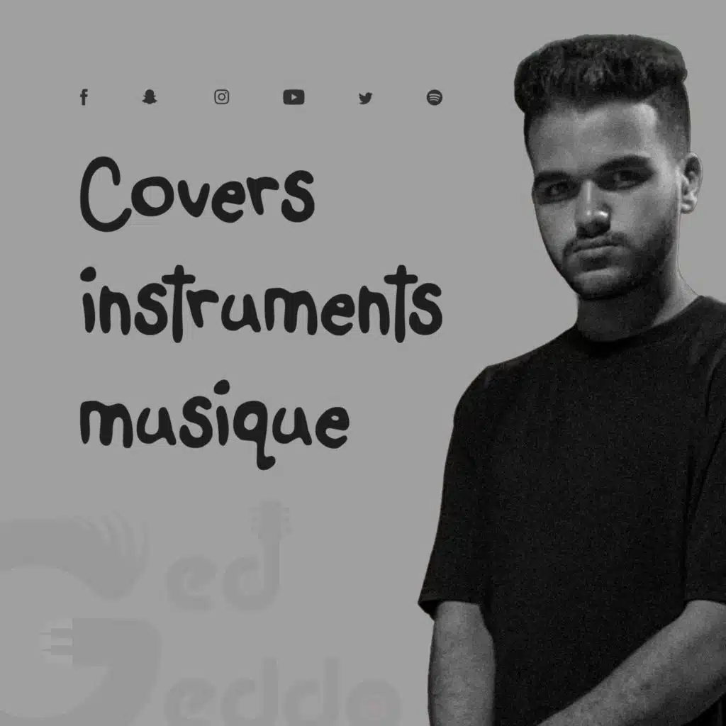 Covers Instruments Musique
