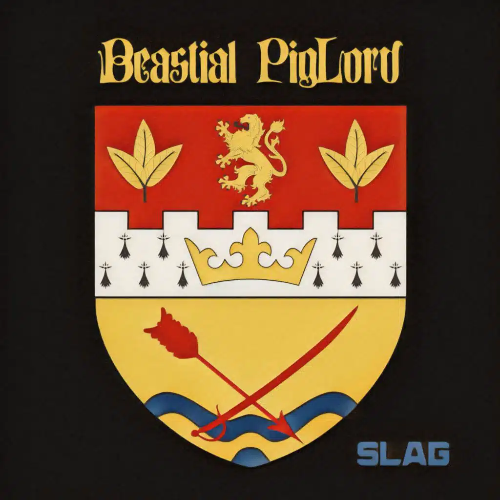 Beastial Piglord