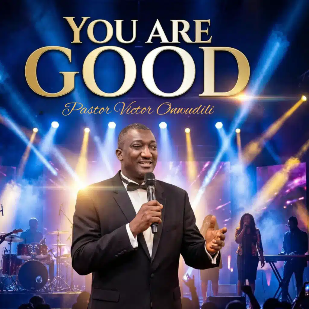 Pastor Victor Onwudili