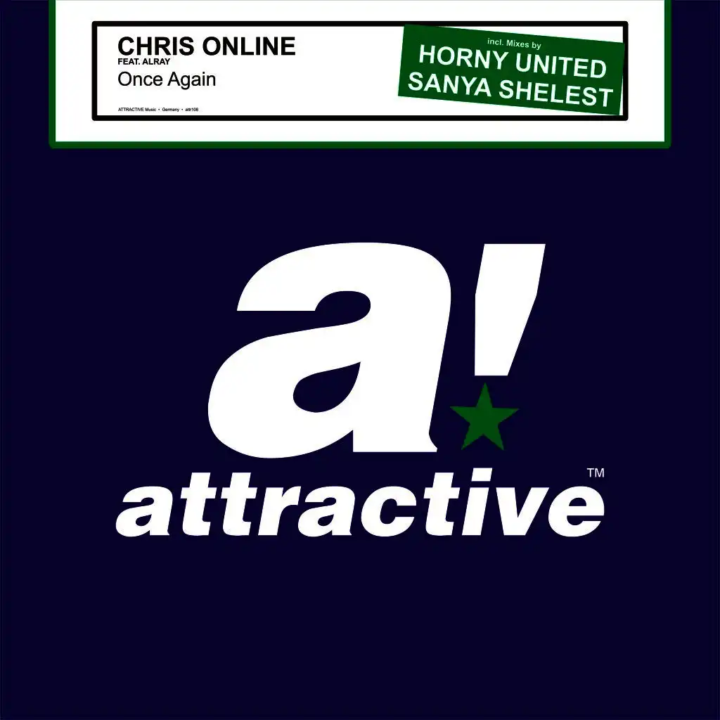 Once Again (Horny United Vs. Chris Online Original Mix)