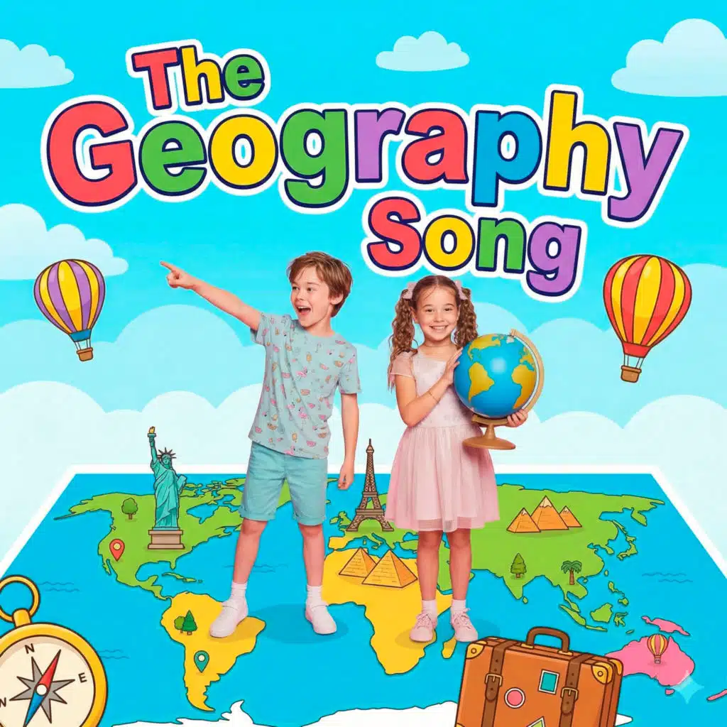 The Geography Song