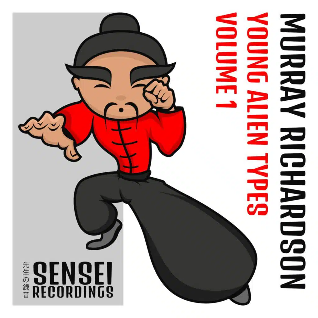 Young Alien Types, Vol. 1