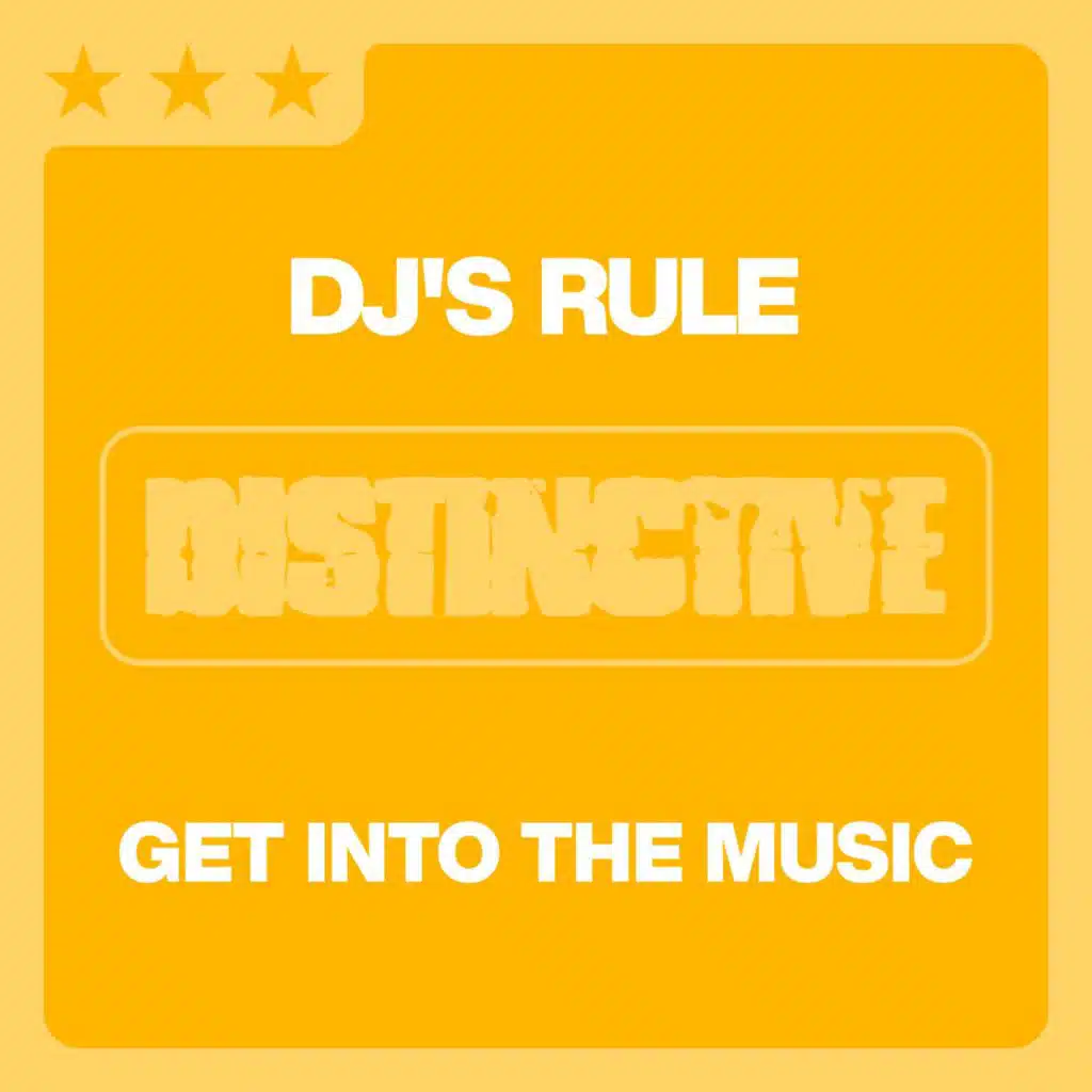 Get Into The Music