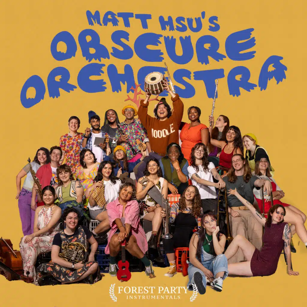 Matt Hsu's Obscure Orchestra