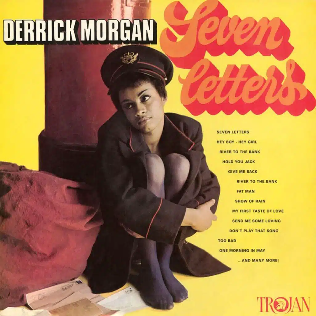 Derrick Morgan