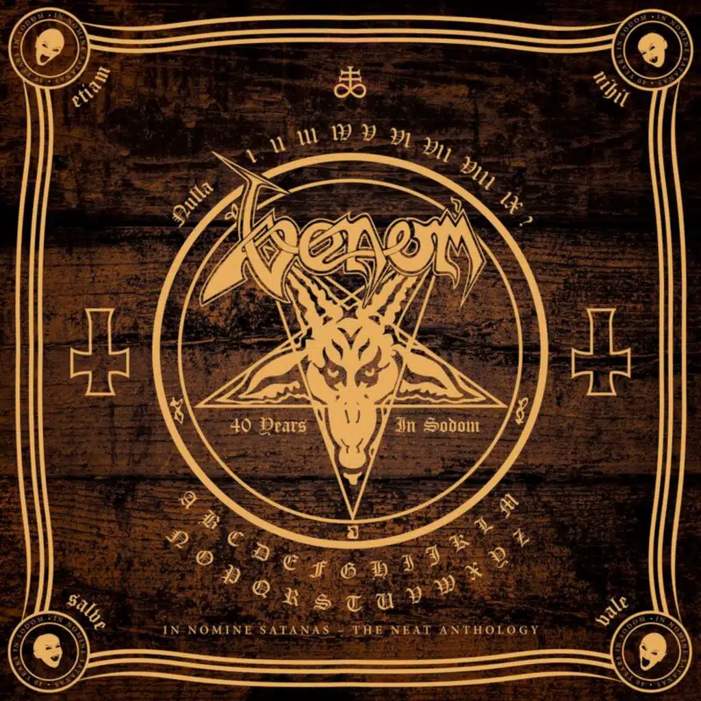 In Nomine Satanas (Remastered 2019)