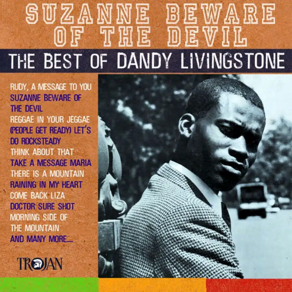 Suzanne Beware of the Devil (The Best of Dandy Livingstone)