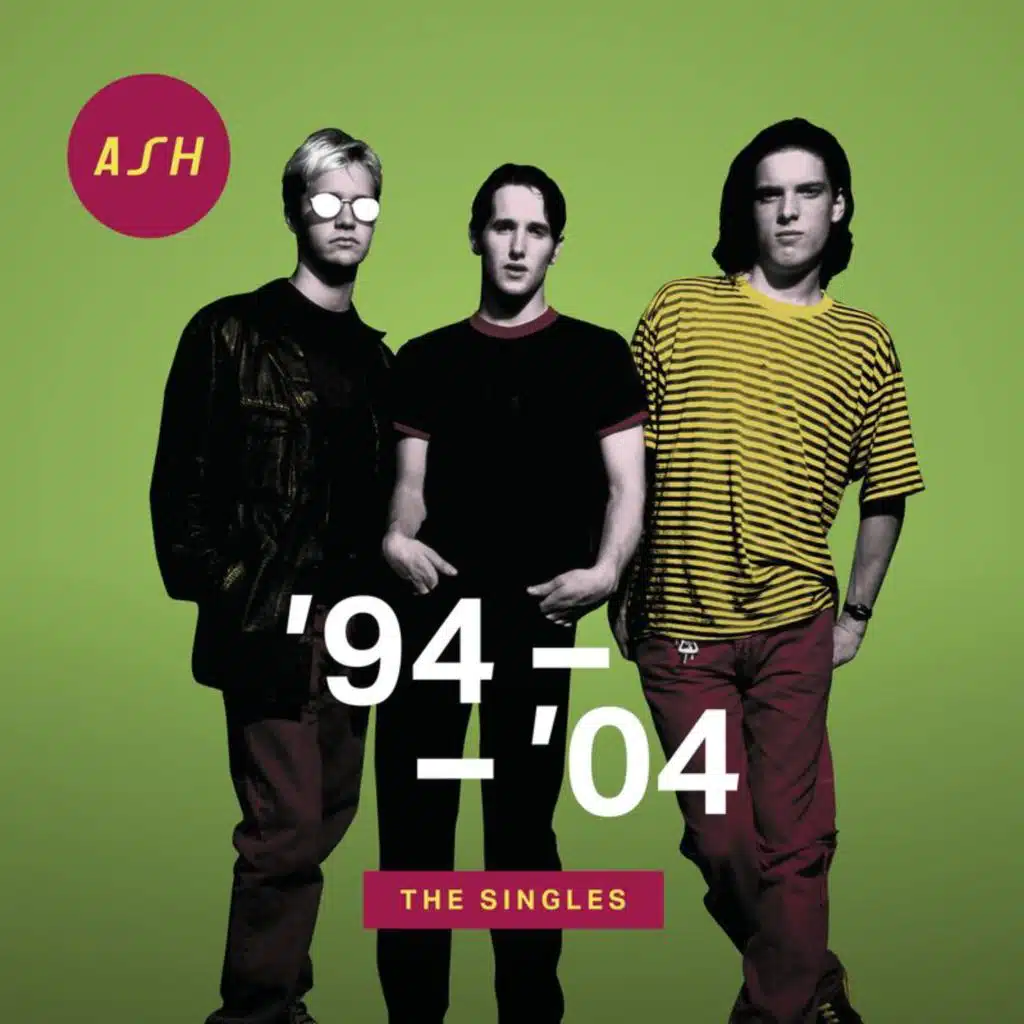 ’94 - ’04 (The Singles)