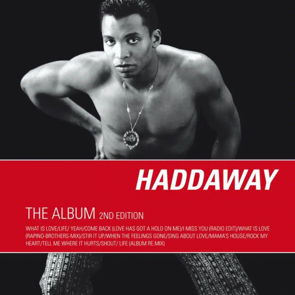 The Album 2nd Edition
