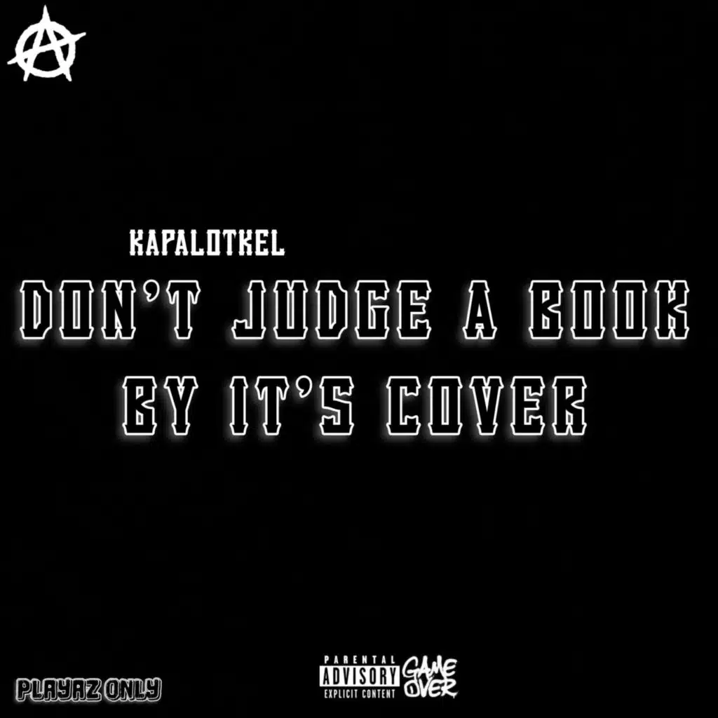Don't Judge A Book It's Cover