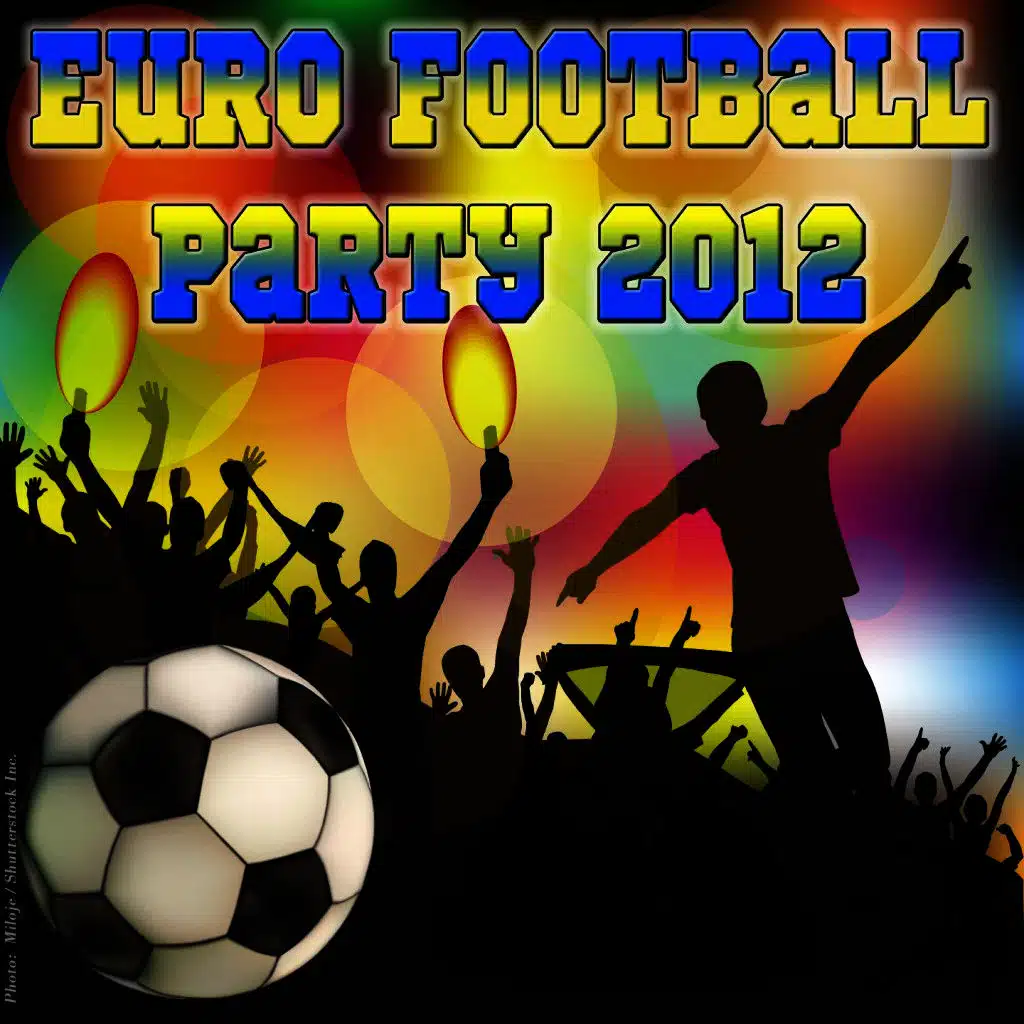 Euro Football Party 2012
