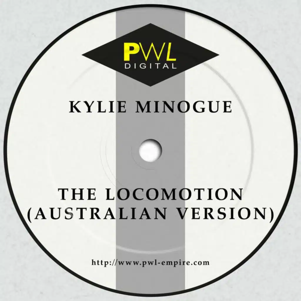 The Loco-Motion (Australian Version)