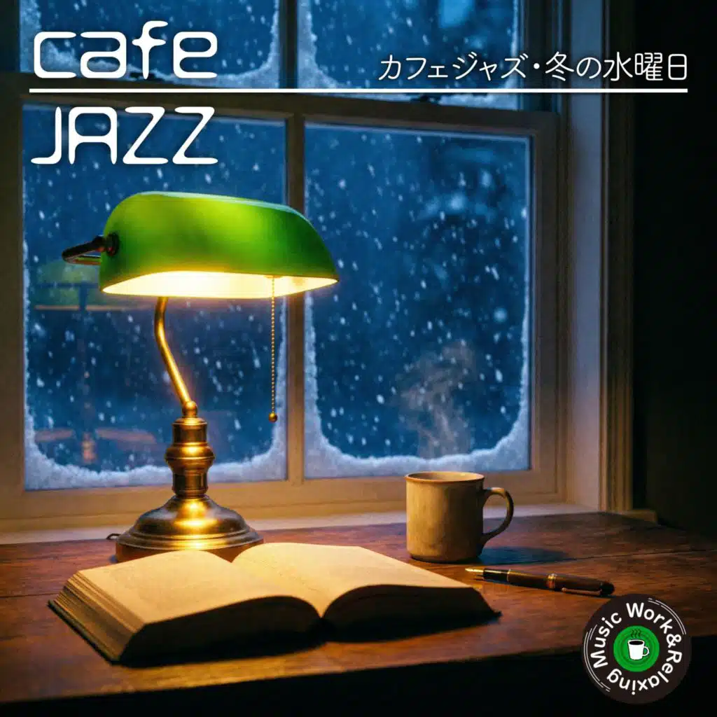 カフェジャズ・冬の水曜