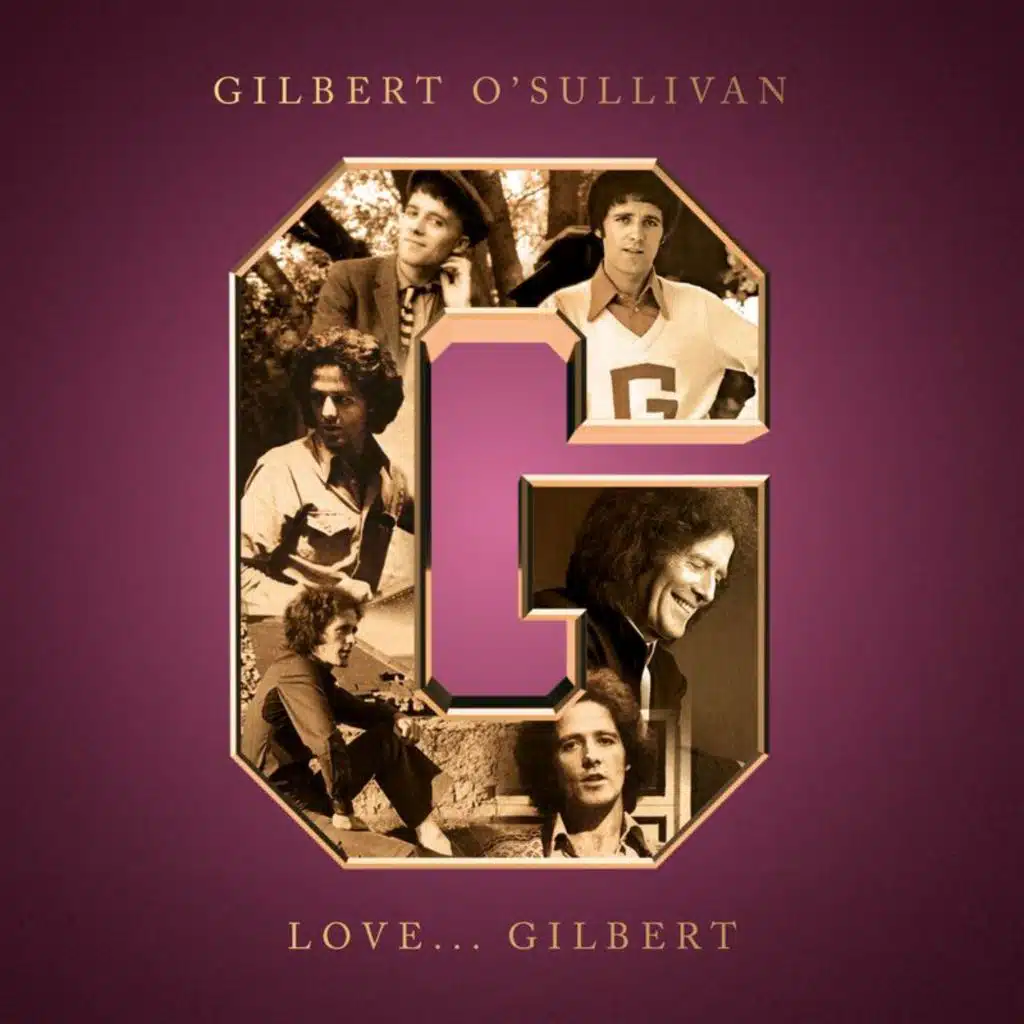 Love… Gilbert (The Best Of)