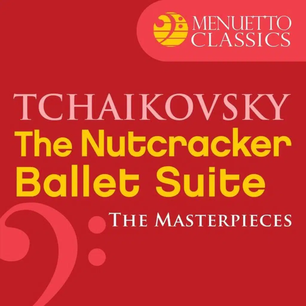 Tchaikovsky: The Nutcracker, Ballet Suite, Op. 71a: VII. Dance of the Reed Pipes