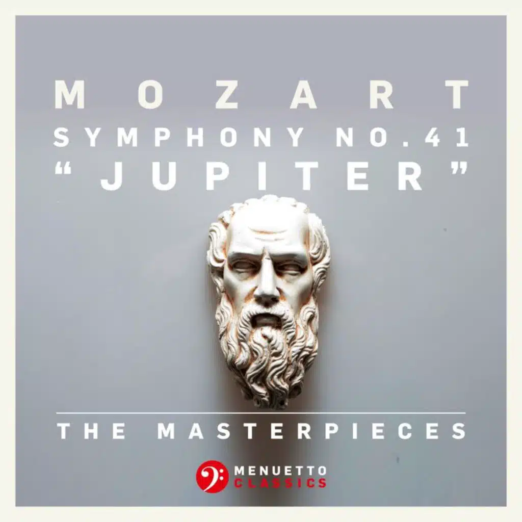 The Masterpieces - Mozart: Symphony No. 41 in C Major, K. 551 "Jupiter"
