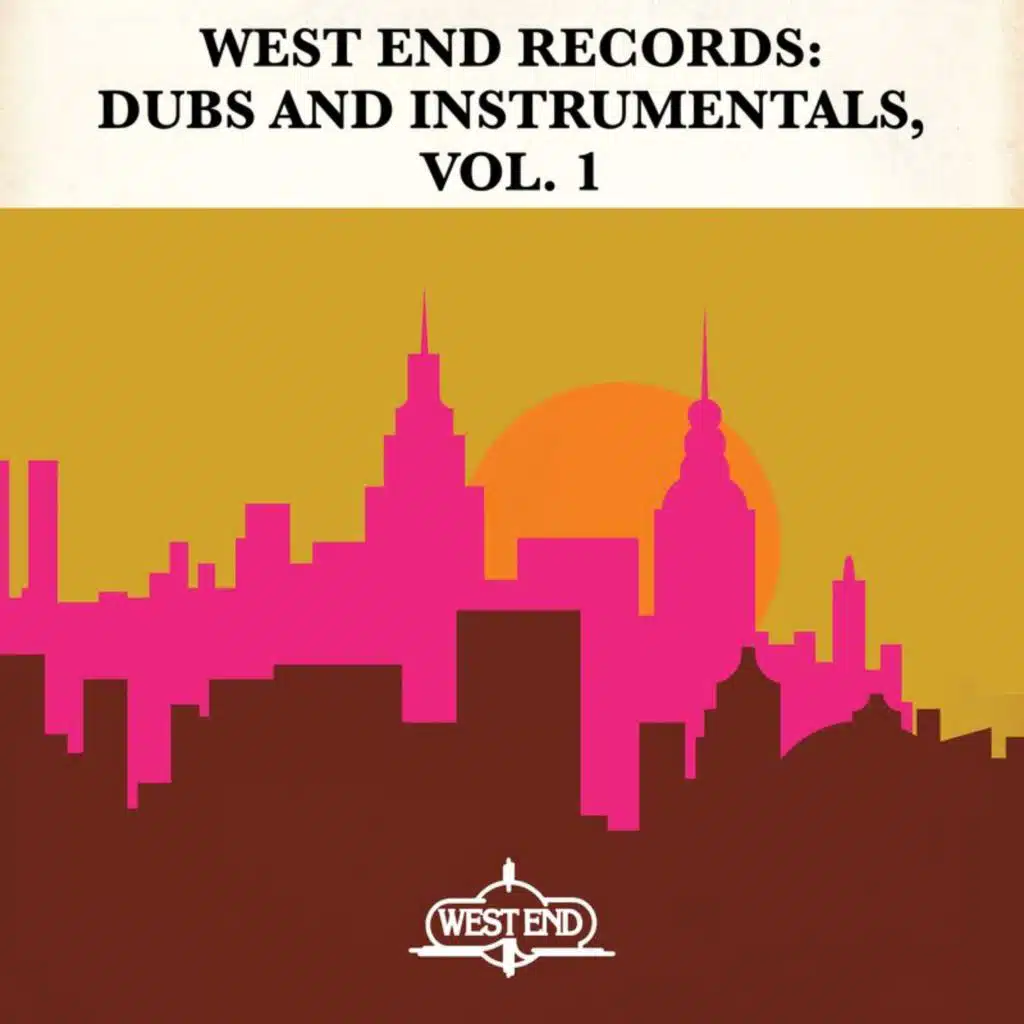 West End Records: Dubs and Instrumentals (Vol. 1)