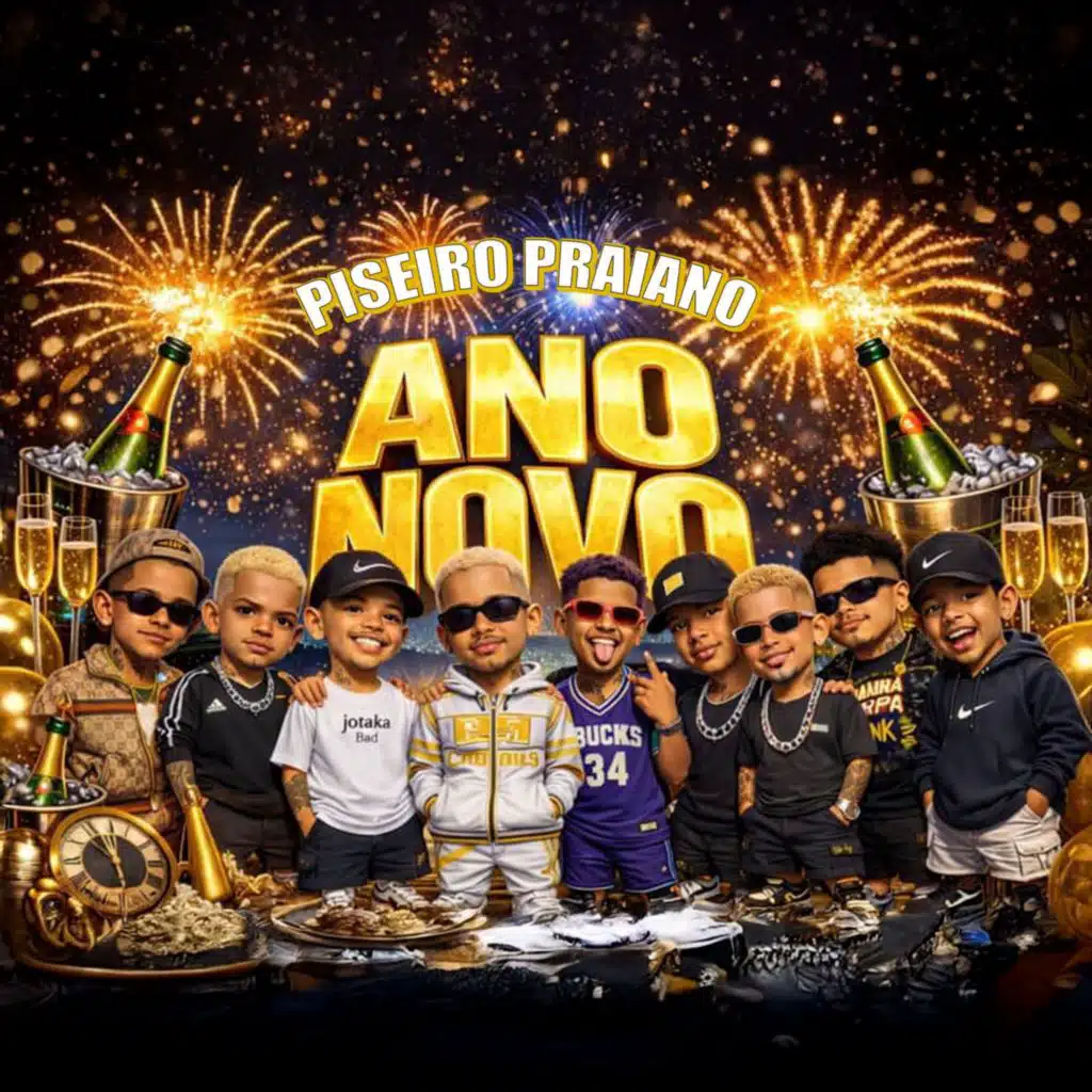 Piseiro Praiano - Ano Novo