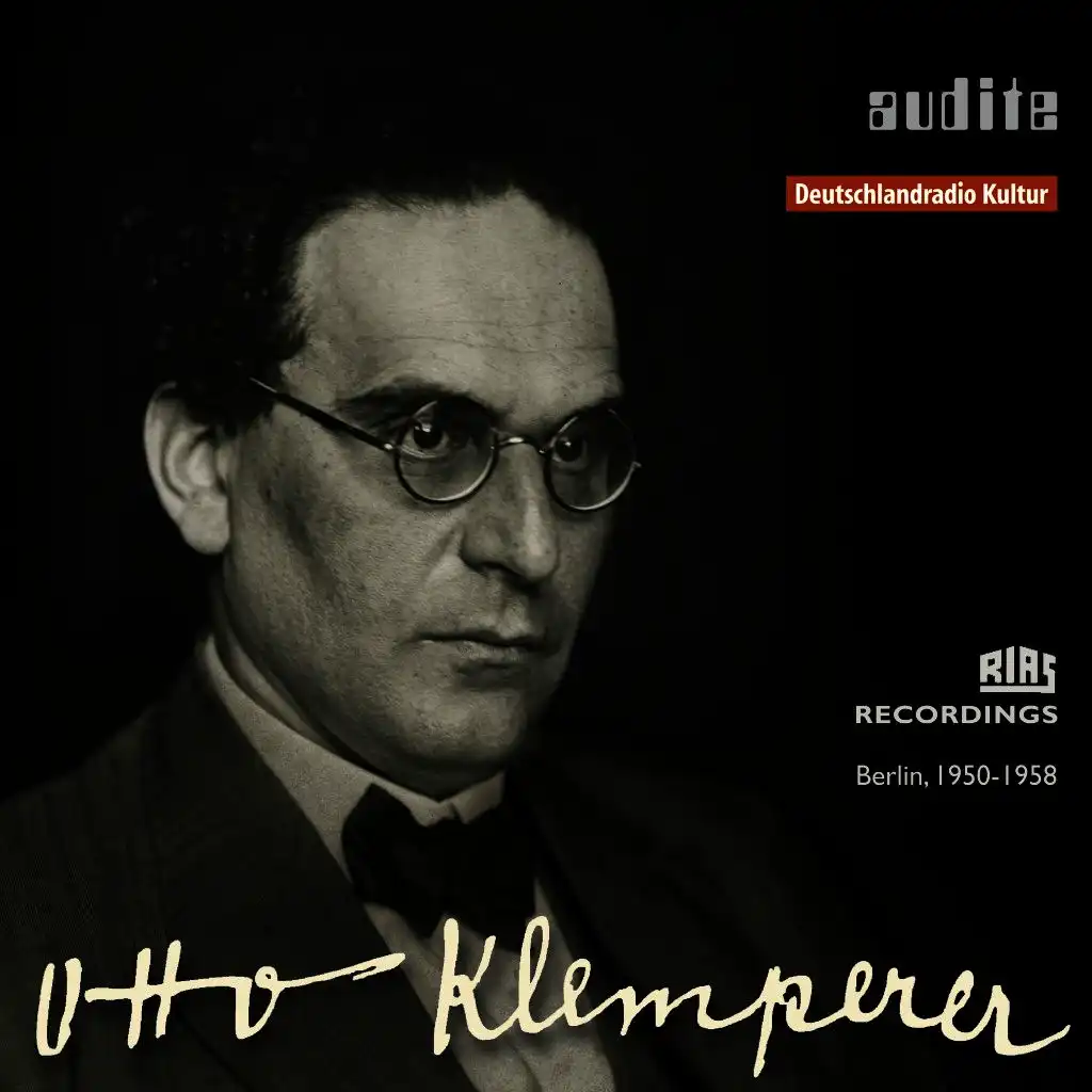 audite edition Otto Klemperer