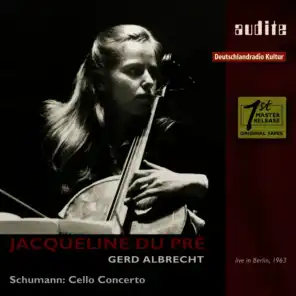 Jacqueline du Pré Plays Schumann Cello Concerto