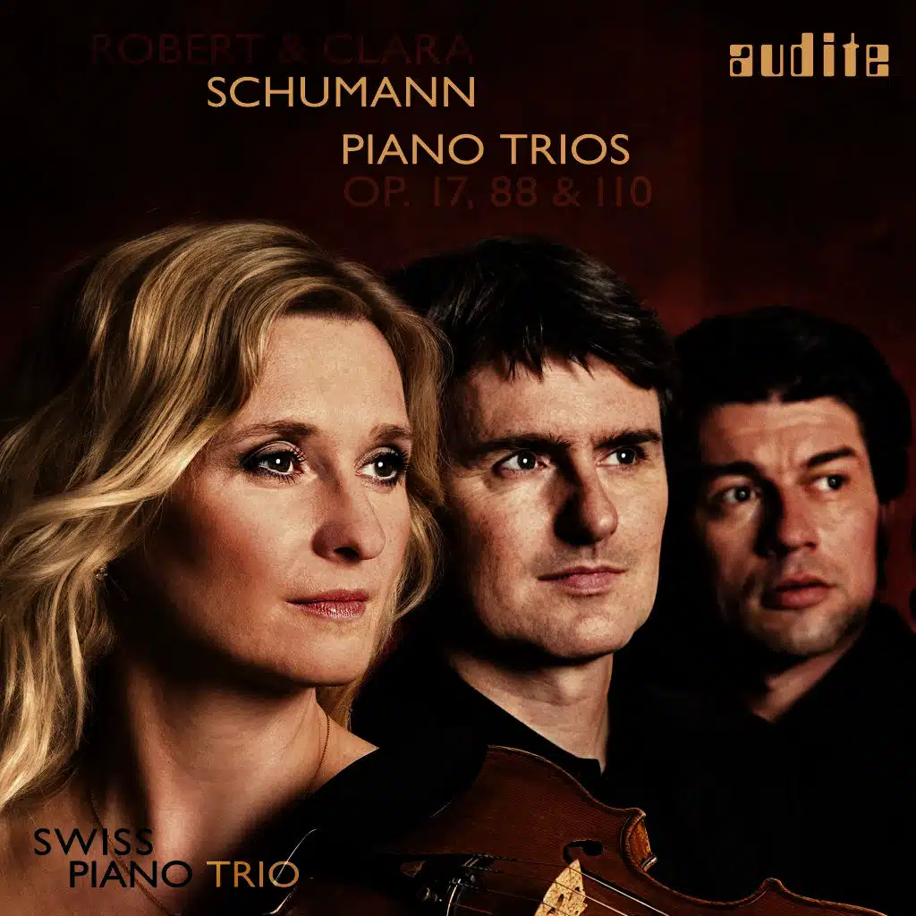 Piano Trio in G Minor, Op. 17: III. Andante