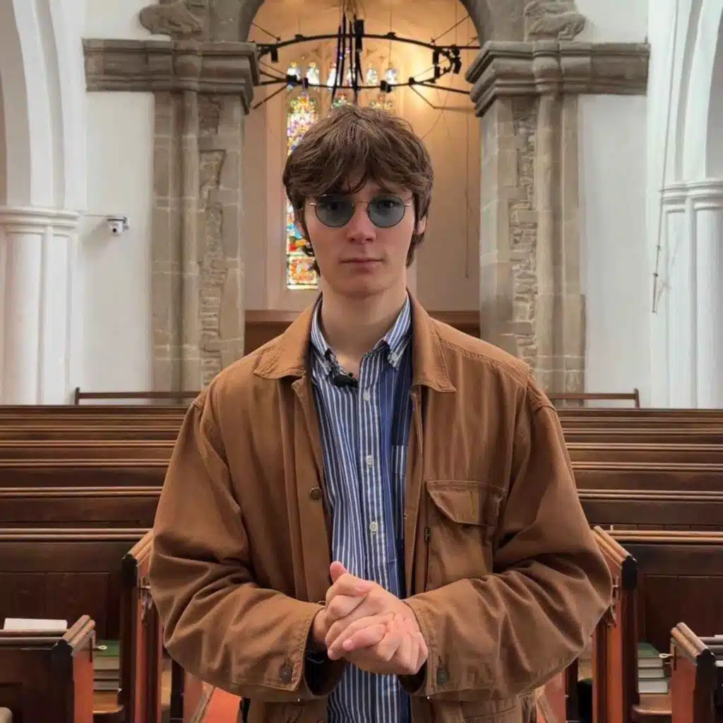 The historic value of English churches – with Daniel Wilson