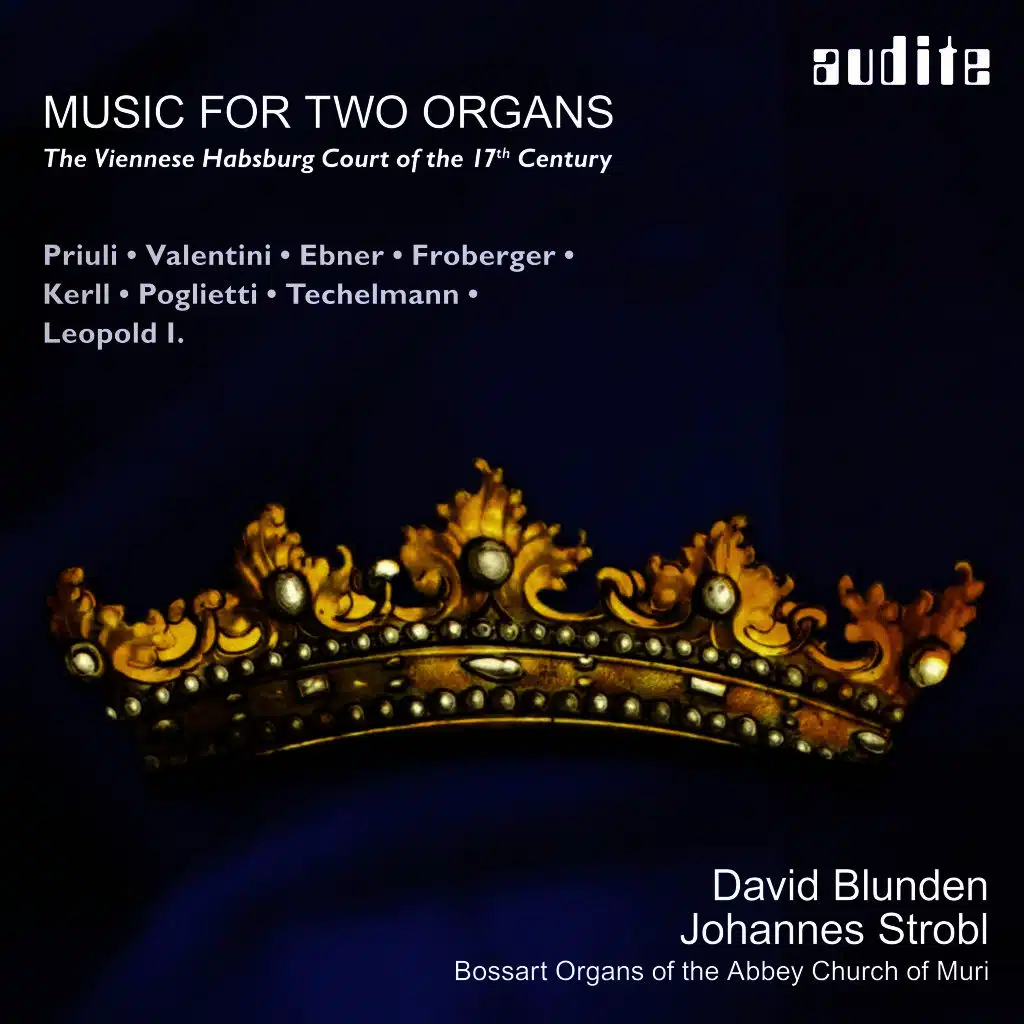 Music for two Organs