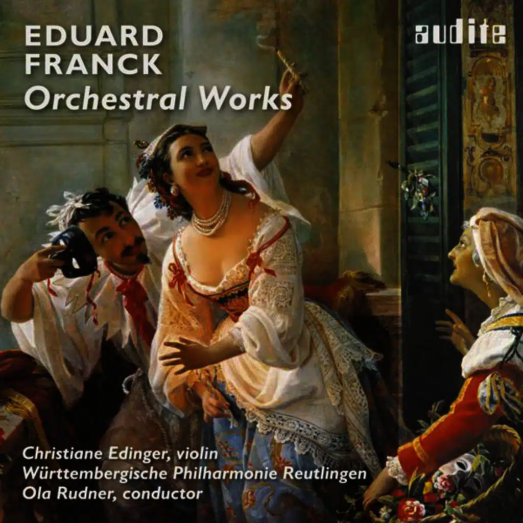 Eduard Franck: Orchestral Works