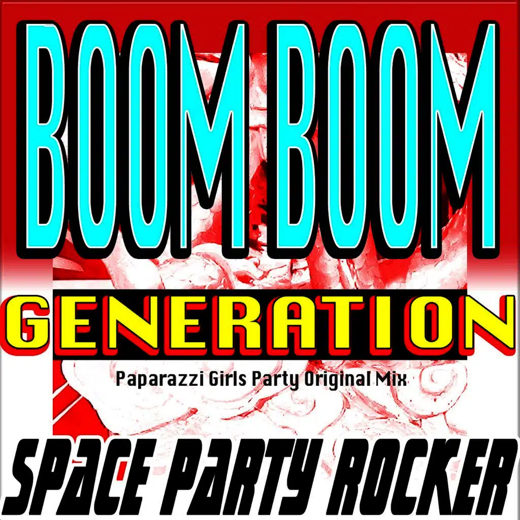 Space Party Rocker