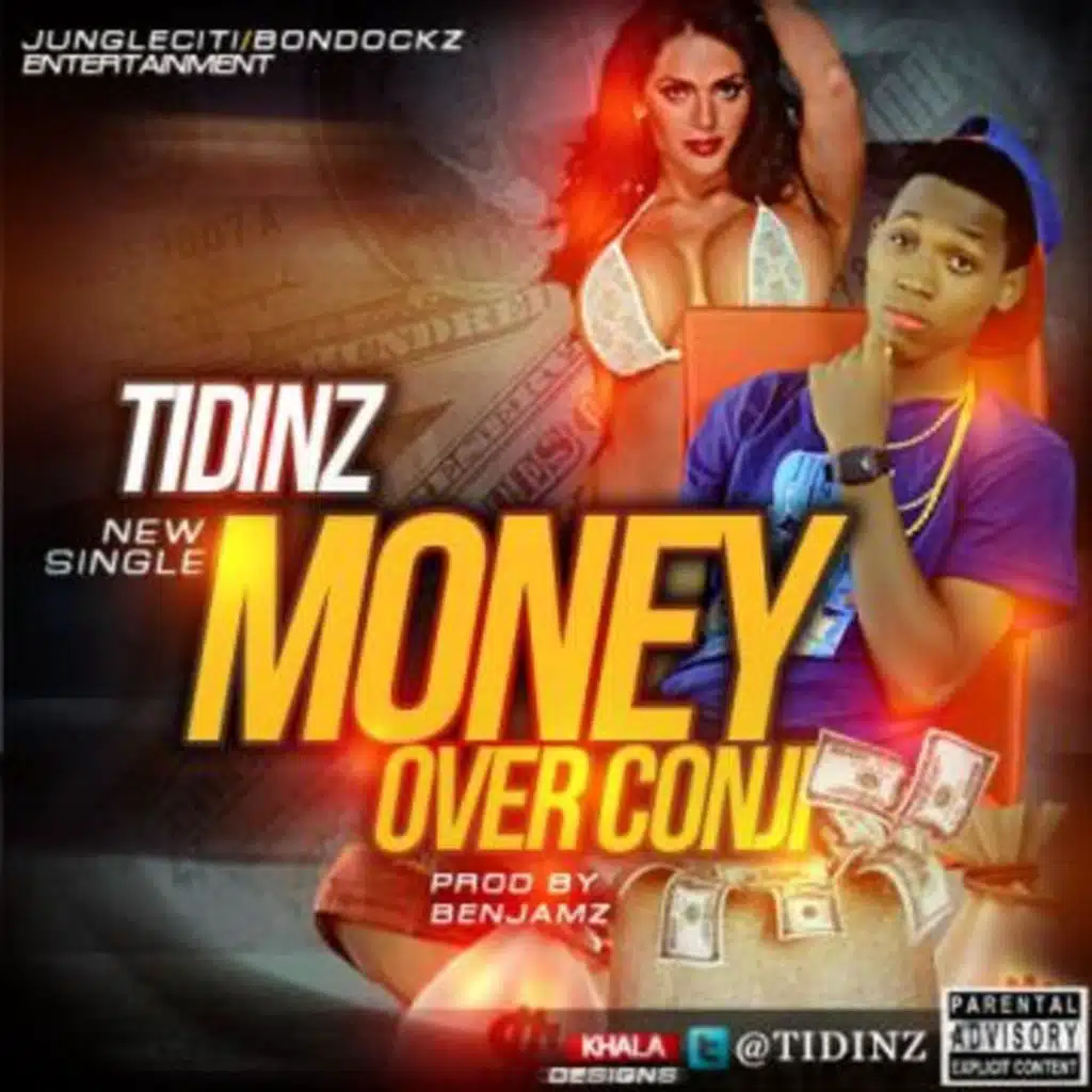 Money over conji