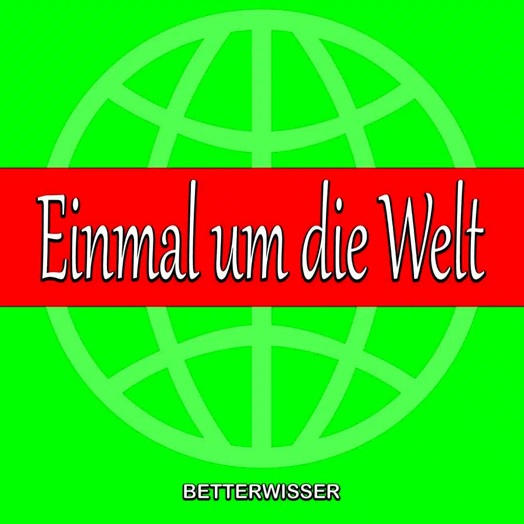Einmal um die Welt