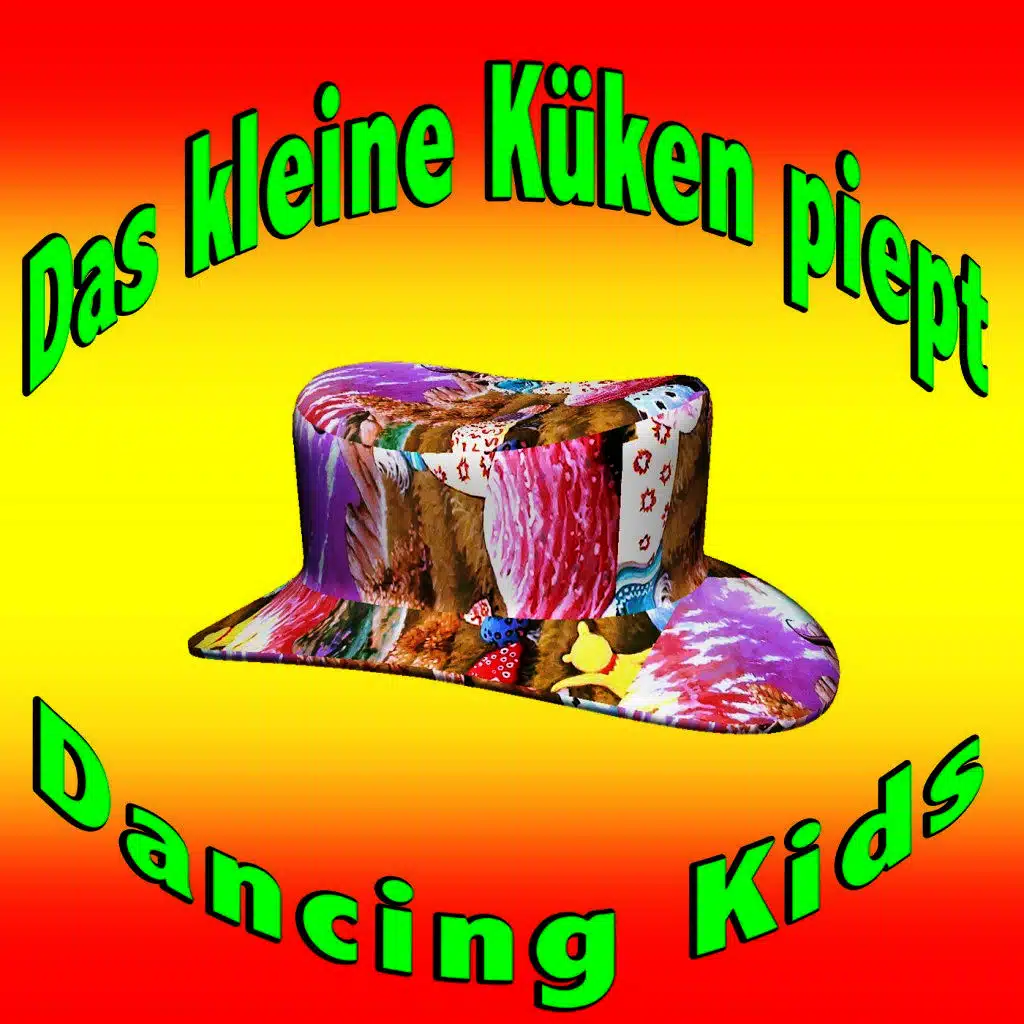 Das kleine Küken piept