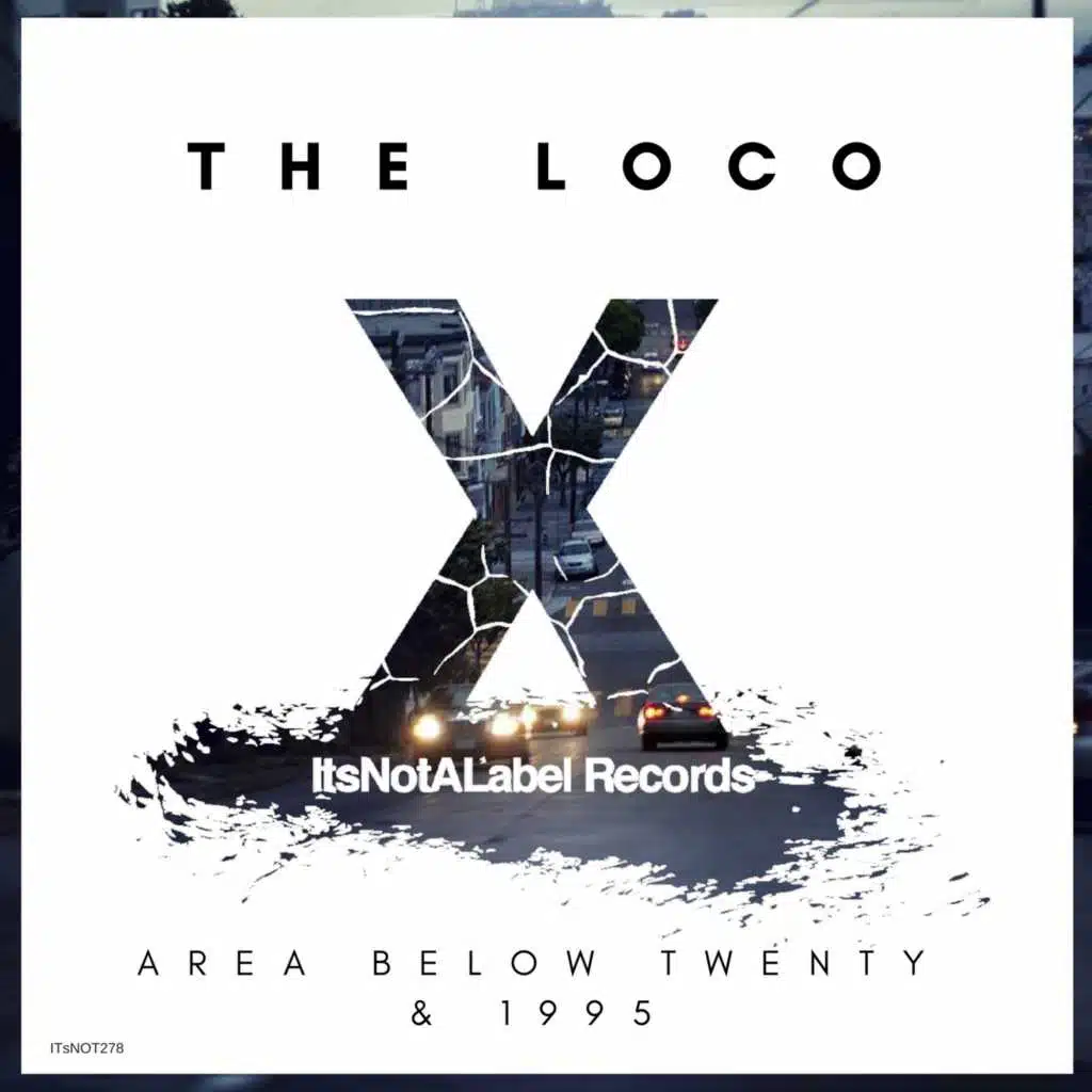 1995 / Area Below Twenty