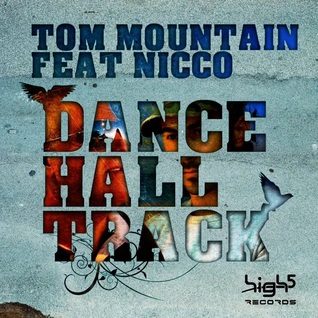 Dance Hall Track (Inner Ryan Dancehall Edit)