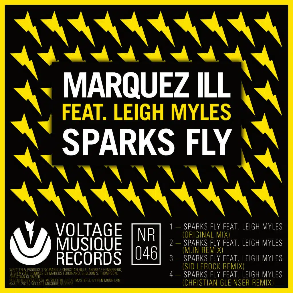 Sparks Fly (M.in Remix)