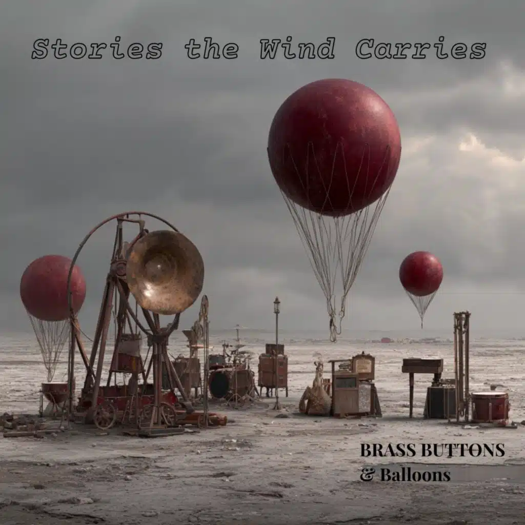 Stories the Wind Carries