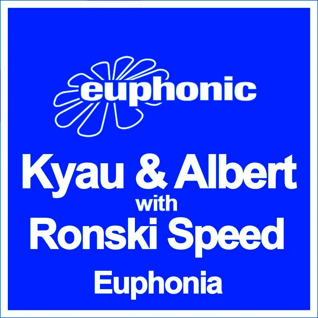Kyau & Albert with Ronski Speed