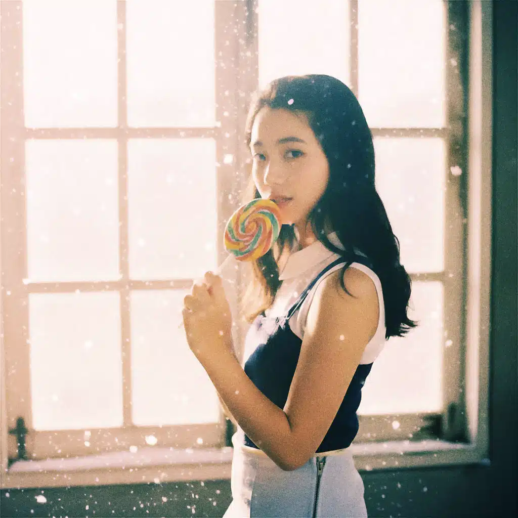 Like Snowfall in a Summer Night