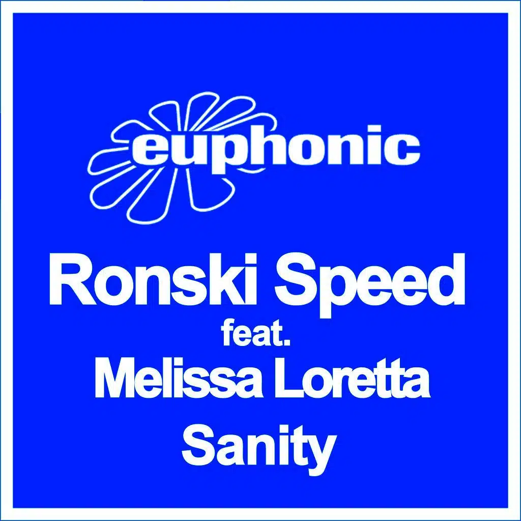 Ronski Speed & Melissa Loretta