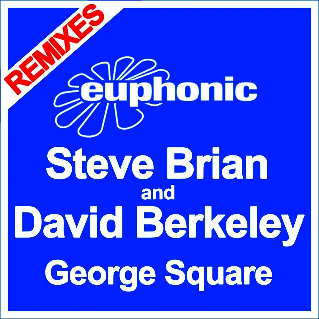 George Square (Remixes)