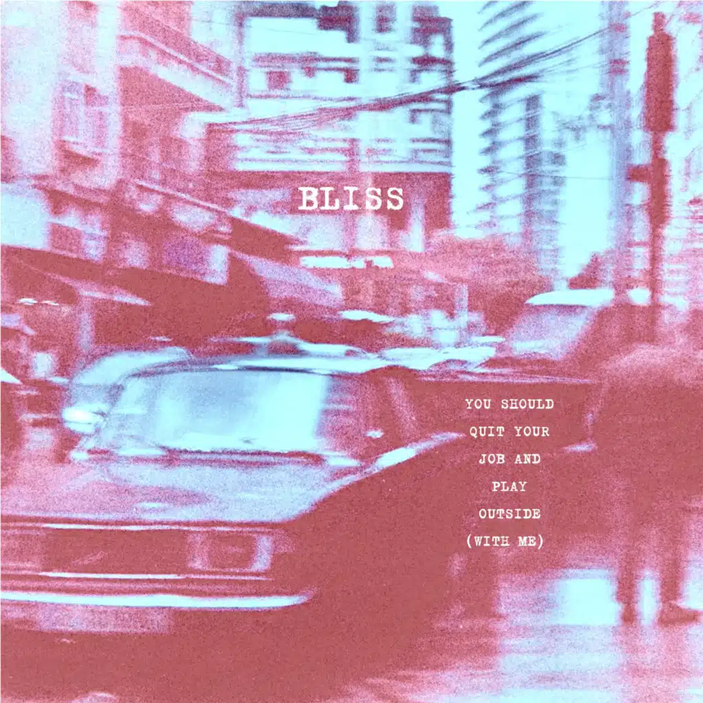 You Should Quit Your Job And Play Outside (With Me)