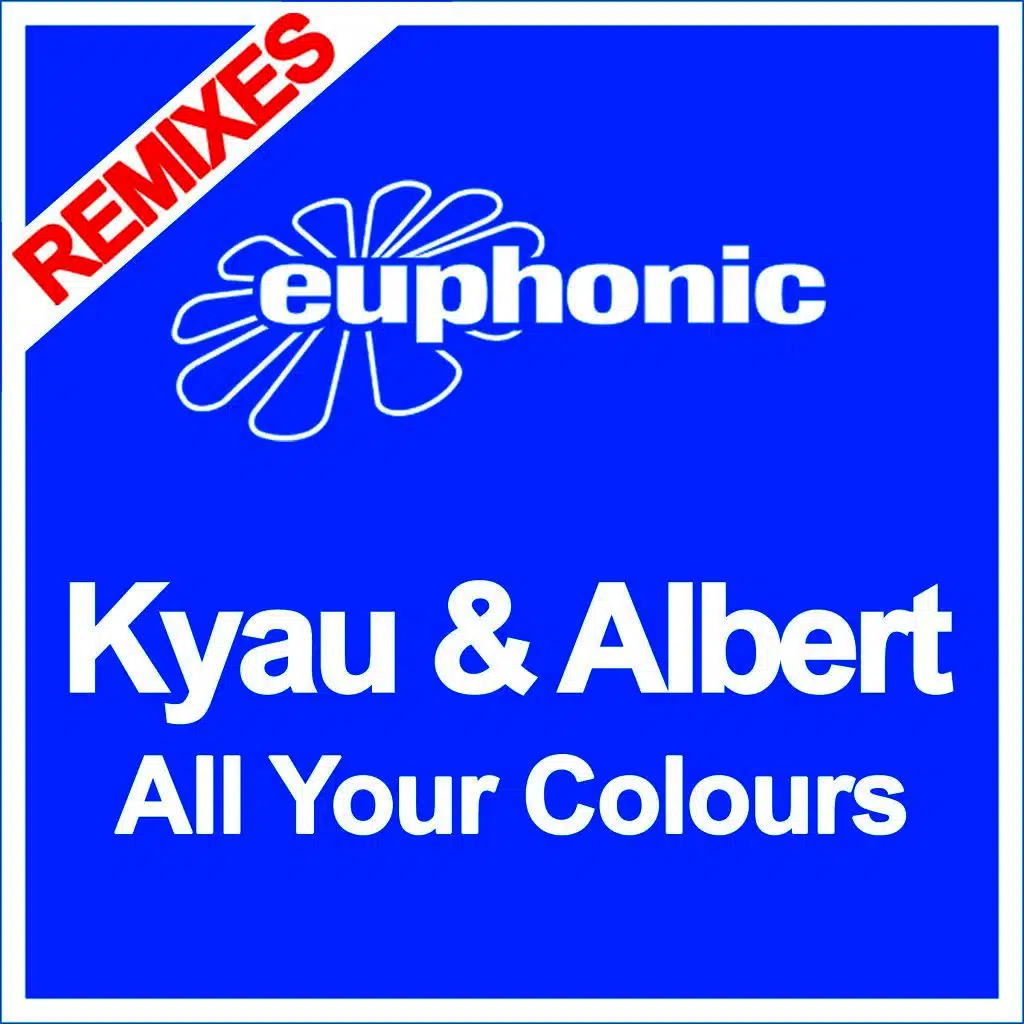 All Your Colours (Andrew Rayel Remix)