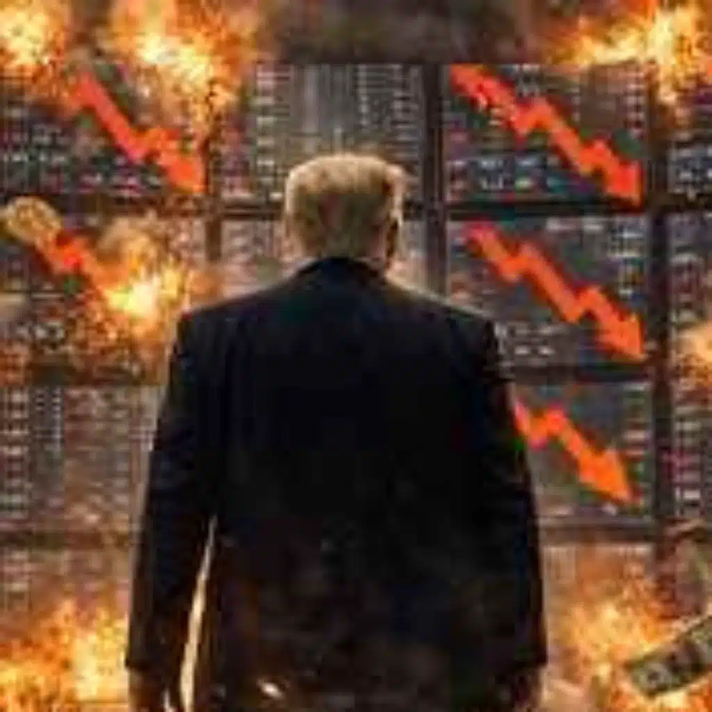 [Débrief Hebdo 🎥] TRUMP VA TOUT FAIRE EXPLOSER ?