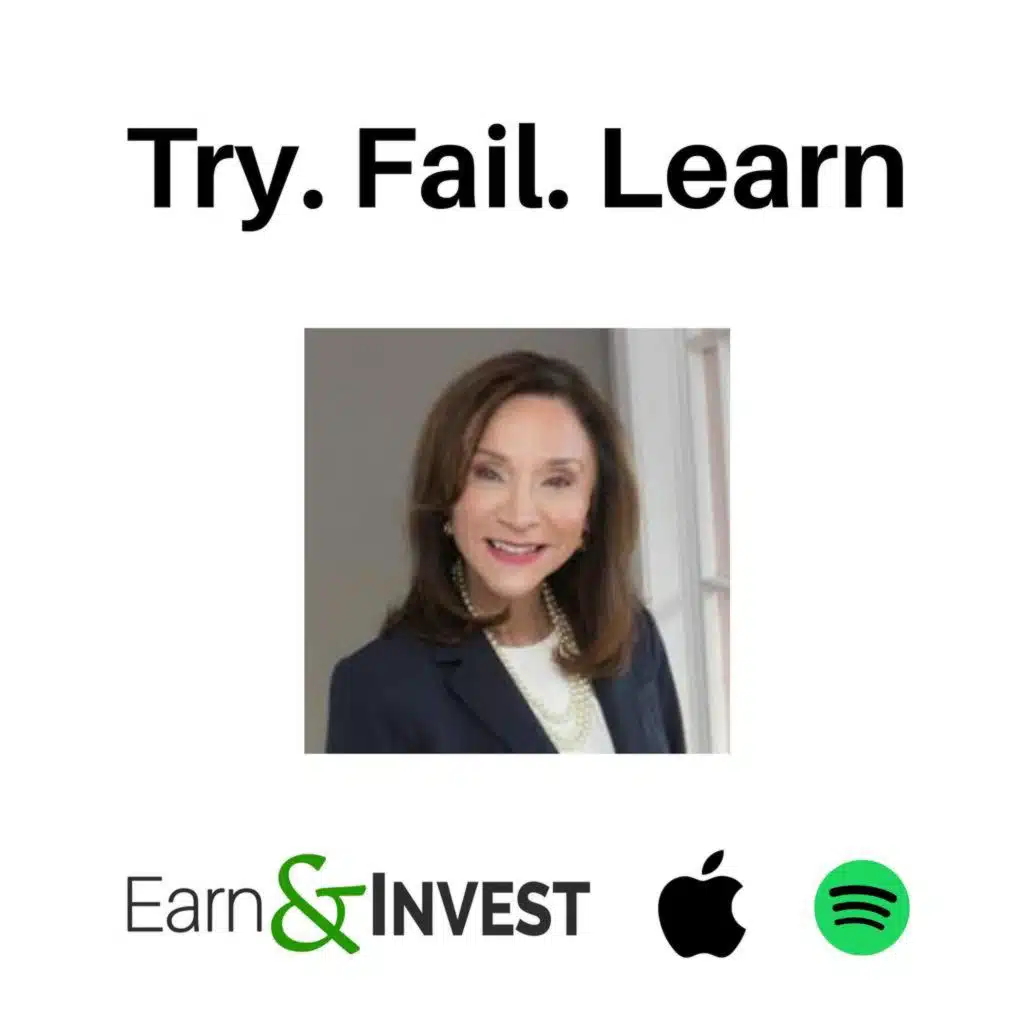 702. Try. Fail. Learn w/ Lorraine Marchand