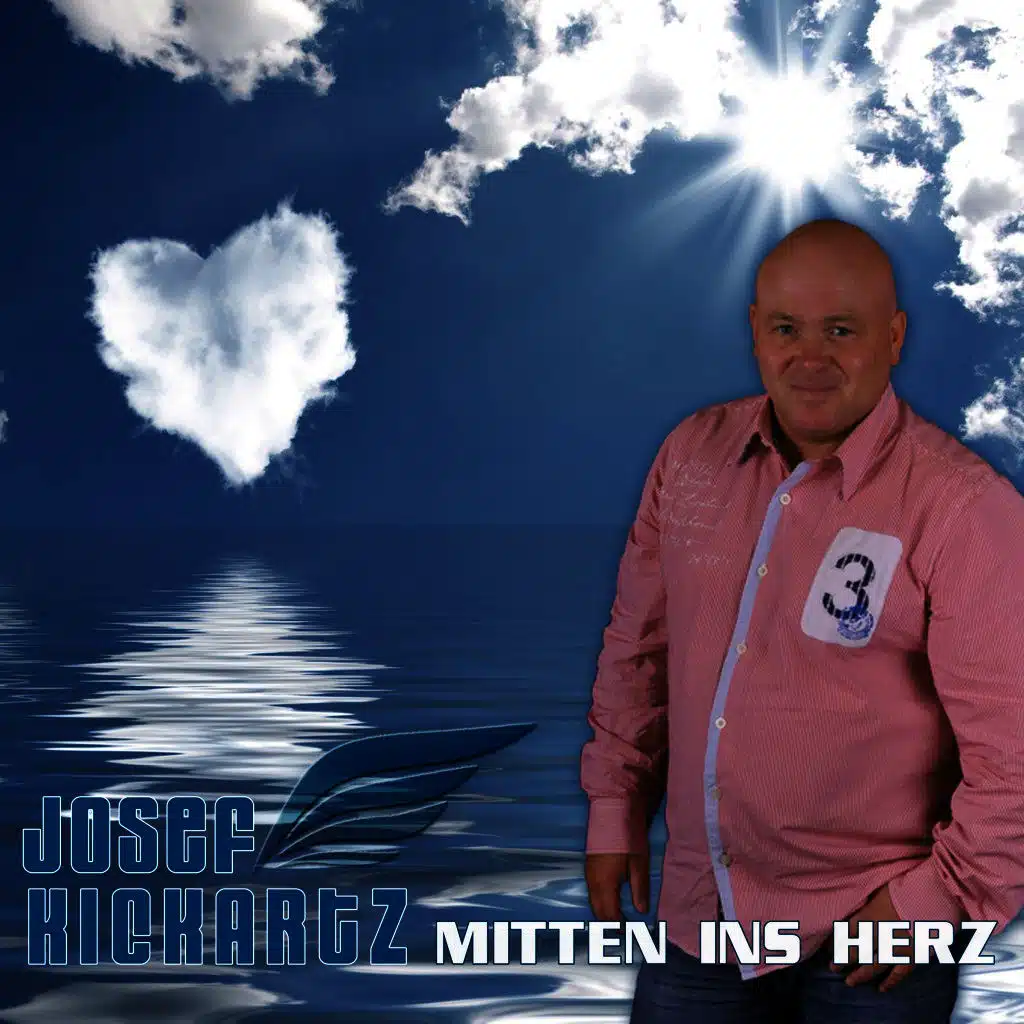 Mitten ins Herz